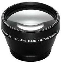 Andorra-Olympus IS/L E-1.3x H.Q. Teleconverter Lens
