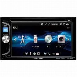 Andorra-Alpine IVE-W560BT-R