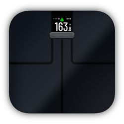 Andorra-Garmin Index S2 Smart Scale Black