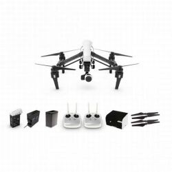 Andorra-DJI Inspire 1 V2.0 Kit Todo Lo Que Necesitas