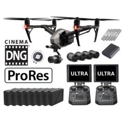 Andorra-DJI Inspire 2 Cinema Premium