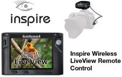 Andorra-H�hnel Inspire Wireless LiveView Remote Control Canon