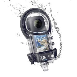 Andorra-Insta360 X3 Invisible Dive Case
