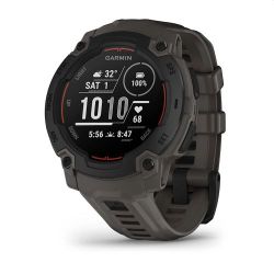 Andorra-Garmin Instinct E Black with Charcoal Band 40mm