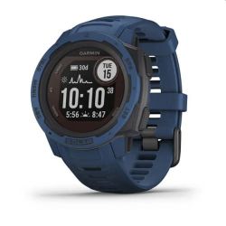 Andorra-Garmin Instinct Solar Tidal Blue Standard Edition 45mm