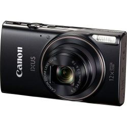 Andorra-Canon Ixus 285 HS A Black+32GB+Funda