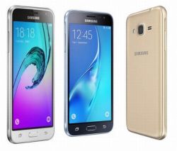 Andorra-Samsung Galaxy J3 (2016)+Funda+Protector