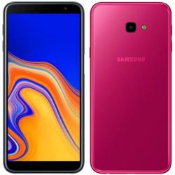 Andorra-Samsung Galaxy J4+ Dual Sim Pink+Funda+Protector