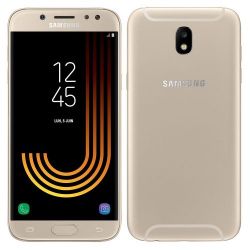 Andorra-Samsung Galaxy J5 (2017) Dual Sim Gold+Funda+Protector