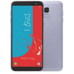 Andorra-Samsung Galaxy J6 Dual Sim Lavender+Funda+Protector