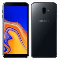 Andorra-Samsung Galaxy J6+ Dual Sim Black+Funda+Protector