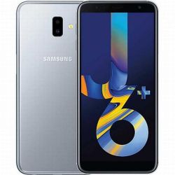 Andorra-Samsung Galaxy J6+ Dual Sim Gray+Funda+Protector