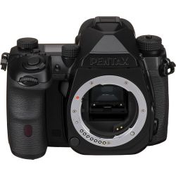 Andorra-Pentax K-3 Mark III Jet Black Limited Edition Cuerpo