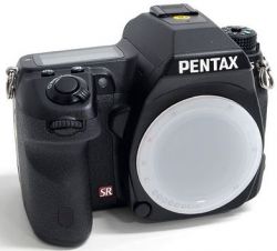 Andorra-Pentax K-5 Cuerpo