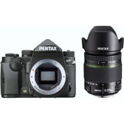 Andorra-Pentax KP Black+SMC DA 18-270mm+8GB+Funda+Filtro