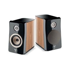 Andorra-Focal Kanta N�1 Black Lacquer-Walnut HG