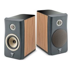 Andorra-Focal Kanta N�1 Dark Grey Mat-Walnut Mat