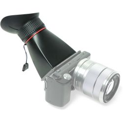 Andorra-Kinotehnik Optical Viewfinder LCDVF 16/9