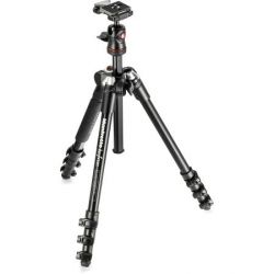Andorra-Manfrotto Kit Befree MKBFRA4G-BH