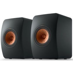Andorra-Kef LS50 Meta Carbon Black