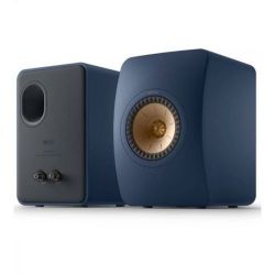 Andorra-Kef LS50 Meta Royal Blue Special Edition