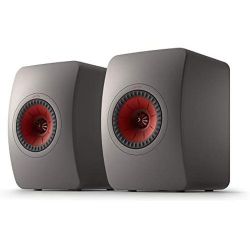 Andorra-Kef LS50 Meta Titanium Grey