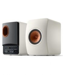 Andorra-Kef LS50 Wireless II Mineral White