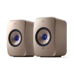 Andorra-Kef LSX II Wireless HiFi Speakers Soundwave By Terence Conran
