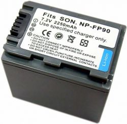 Andorra-Laik Sony NP-FP90
