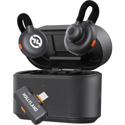 Andorra-Hollyland Lark M2S Duo with USB-C Plug Space Gray
