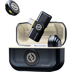 Andorra-Hollyland Lark M2 Type-C Version Shine Charcoal