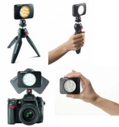 Andorra-Manfrotto Led Lumie Art