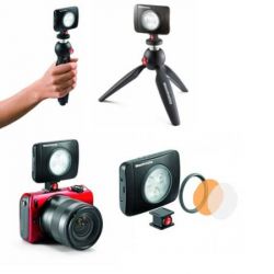 Andorra-Manfrotto Led Lumie Play