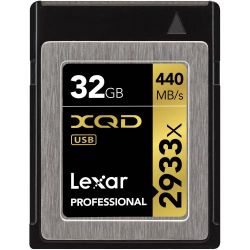 Andorra-Lexar XQD 2.0 32GB 2933x