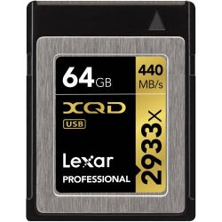 Andorra-Lexar XQD 2.0 64GB 2933x