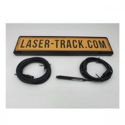 Andorra-LaserTrack License Plate Transponder Single