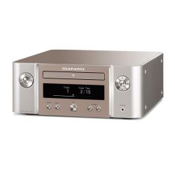 Andorra-Marantz Melody X (M-CR612) Silver Gold