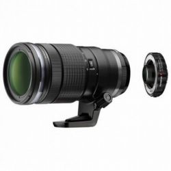 Andorra-Olympus M.Zuiko Digital ED 40-150mm 1:2.8 Pro+Teleconverter MC-14