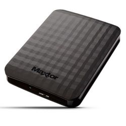 Andorra-Maxtor Seagate M3 2TB