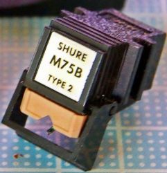 Andorra-Shure M75B Type 2