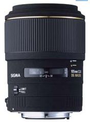 Andorra-Sigma 105mm F2.8 EX DG Macro