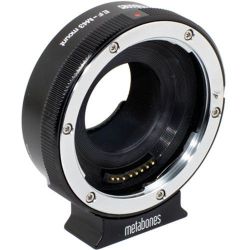 Andorra-Metabones Canon EF Lens to Micro Four Thirds T Smart Adapter MB-EF-M43-BT2