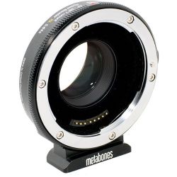 Andorra-Metabones Canon EF Lens to Micro Four Thirds T Speed Booster XL 0.64x MB-SPEF-M43-BT3