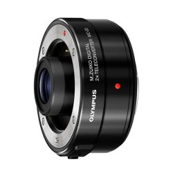 Andorra-Olympus M.Zuiko Digital 2x Teleconverter MC-20