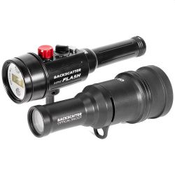 Andorra-Backscatter Mini Flash 2 & Optical Snoot Combo Package