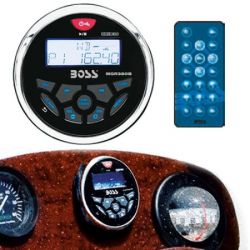 Andorra-Boss Audio Systems MGR350B