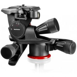 Andorra-Manfrotto X PRO Geared MHXPRO-3W