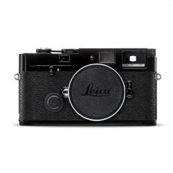 Andorra-Leica MP 0.72 Black Paint Cuerpo