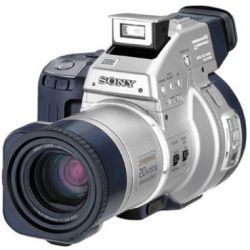 Andorra-Sony Mavica MVC-CD1000