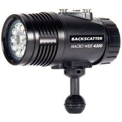 Andorra-Backscatter Macro Wide Video Light MW-4300
